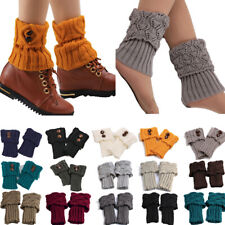 ✹Ladies Short Leg Warmers