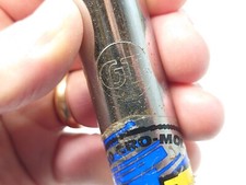 Gt Straight Bmx Seat Post