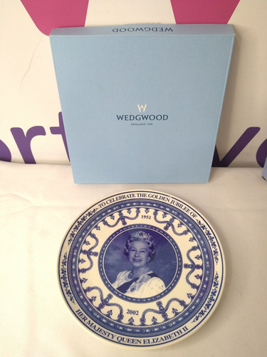 Wedgwood 2002 queen elizabeth - wedgwood,