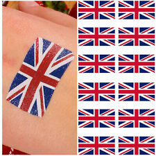 UNION JACK FLAG TEMPORARY