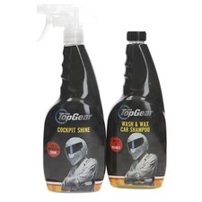 Top Gear Car Cleaning Kit - 2