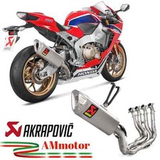 Complete Exhaust Akrapovic