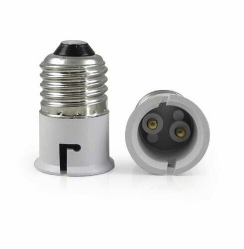 E27 b22 adapter - to,