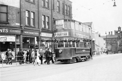 A0227 leeds tram - leeds, 123