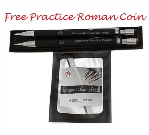 Composite cleaning pencils - cleaning, pencils®
