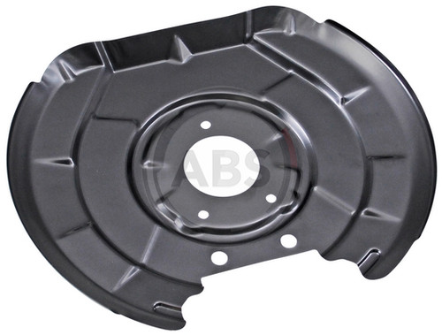 Front left right brake disc - brake,