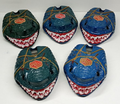 Mighty max doom zones - mighty, jaws