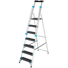 1.5m XL Platform Step Ladders