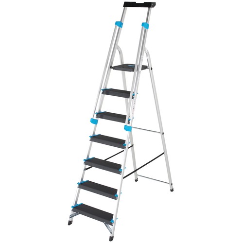 Platform step ladders - platform,