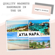 AYIA NAPA ✳ CYPRUS ✳