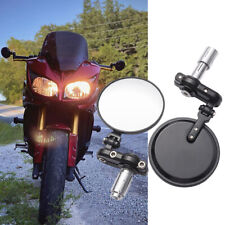 Motorcycle 7/8 Folding Bar End