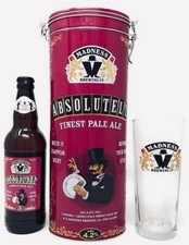 MADNESS ABSOLUTELY BEER GIFT