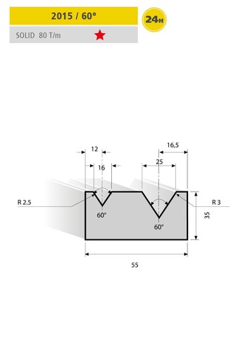 New euram 2015 press - euram, 2015/60°