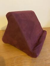 Multi-Angle Soft Pillow Lap Stand Holder Cushion For IPad Tablet Laptop Phone