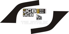 JCB Teletruk 30D TLT.