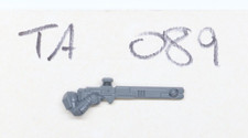 TAU WARRIOR PULSE RIFLE RIGHT