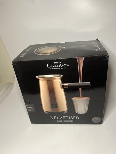 Hotel chocolat velvetiser - hotel,