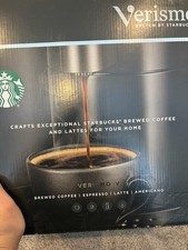 Verismo Starbucks K-Fee Coffee