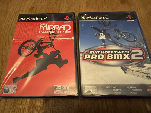 Mat hoffman pro bmx dave - hoffman’s, 2