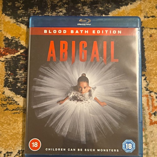 Universal abigail blood - blood, bath