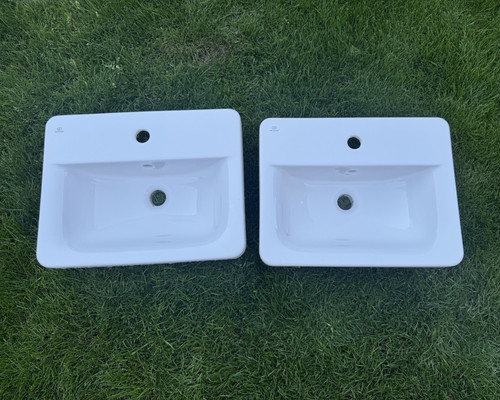 Ideal standard white - standard,