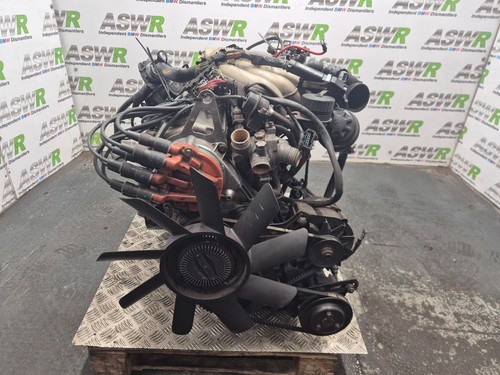 Bmw engine complete m20b20 - engine,