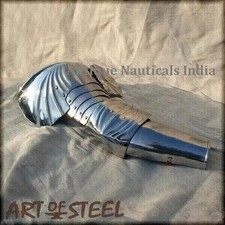 Medieval Full Arm Set Armor
