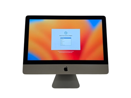 Apple imac a1418 - (2017), 21.5"