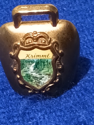 Cow bell possibly worlds - cow,