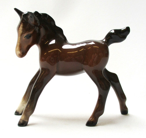 Original beswick foal - original,