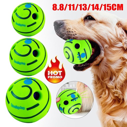 Wobble wag giggle glow ball - glow,