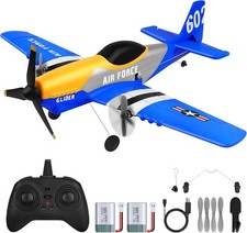 RC Plane P51D Remote Control