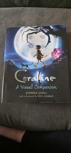 Coraline visual companion - a,