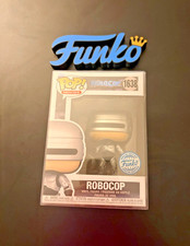 Funko Pop RoboCop 1638 •
