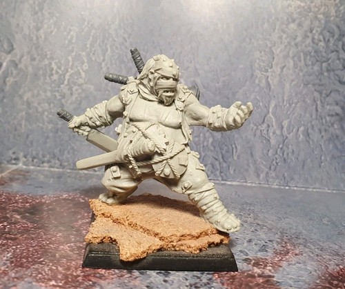 Ninja maneater finecast - maneater,