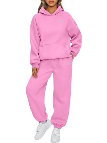 Womens tracksuit 2pcs sets - uk,
