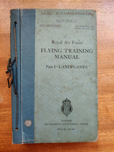 raf flying