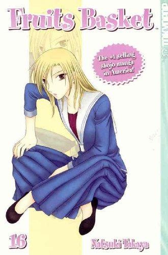 Fruits basket volume v - basket, v.16