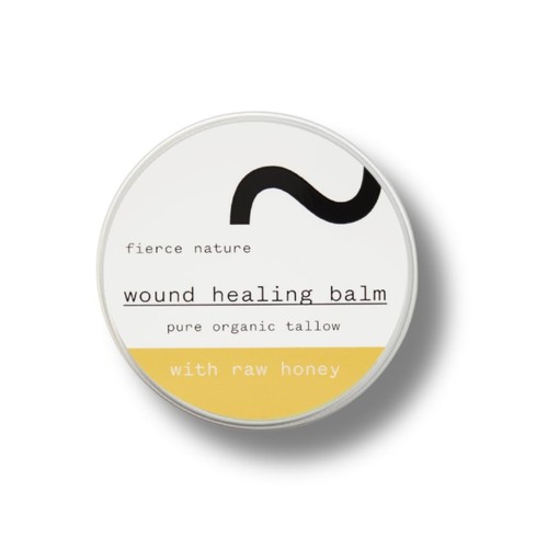 Organic skin healing - skin,