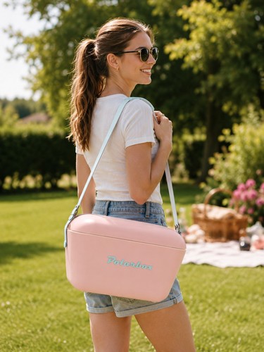 Polarbox retro cooler box 12l - polarbox,