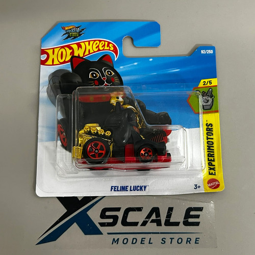 Hot wheels 2026 - hot, 1/64