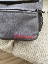 Mobility Scooter Front Storage Basket Bag