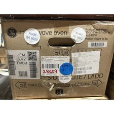 GE 0.7 Cu. Ft. Countertop