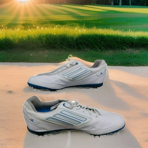 Adidas adizero white golf - adidas, "adizero"