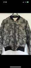 Camouflage Ladies Jacket Top