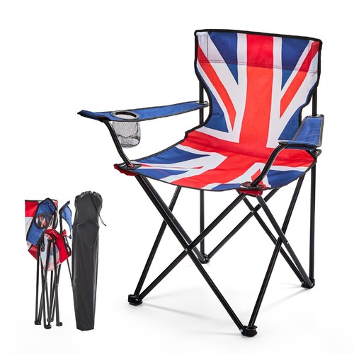Milestone camping chair - milestone, with