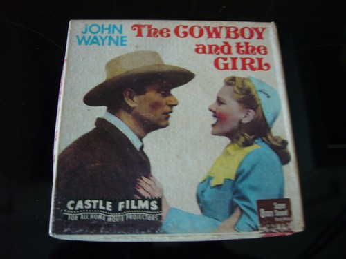 Rare john wayne movie the - john,