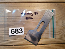 Vintage stanley plane - stanley, iron