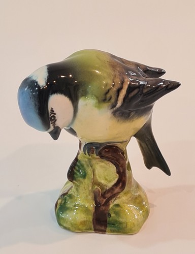 Vintage beswick ceramic blue - beswick,