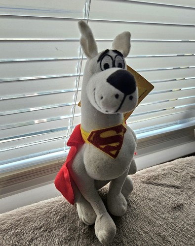 Krypto soft toy - dc,